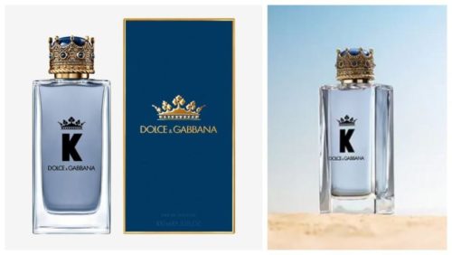 K by Dolce & Gabbana - Gavetips til farsdagen