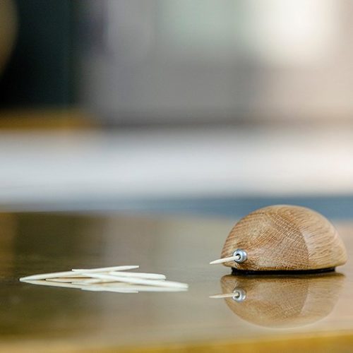 Pinnsvinet Tannpirker Holder