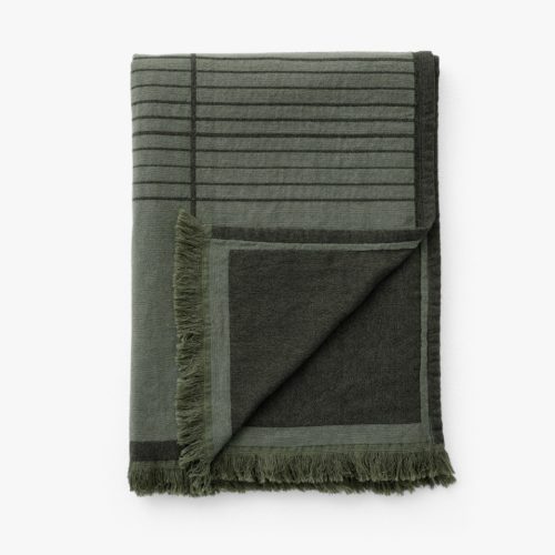 Pledd Ap10 Dark Green 210X150