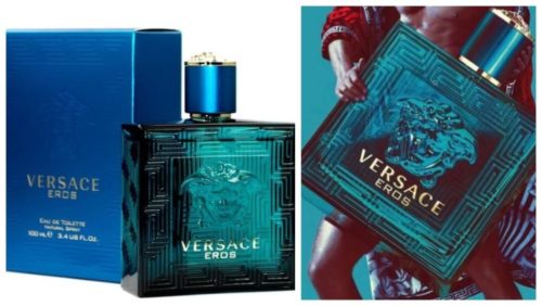 Eros EdT fra Versace - Gavetips til farsdagen
