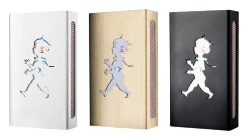 Årets ideer til bryllupsgave: Fyrstikketui i messing fra Solstickan