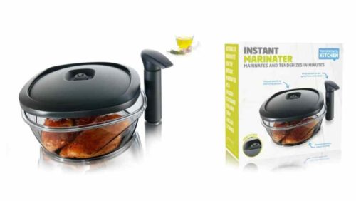 Årets ideer til bryllupsgave: Vakuumboks fra Tomorrow's Kitchen