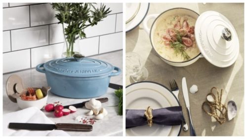 Årets ideer til bryllupsgave: støpejernsgryte fra Orrefors Jernverk