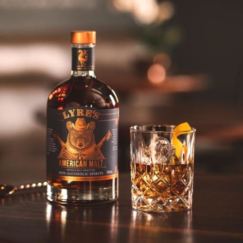 Lyre'S American Malt 700Ml