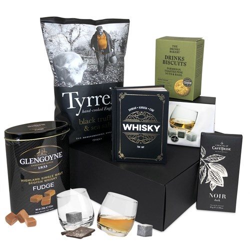 50-års present för whiskyälskaren