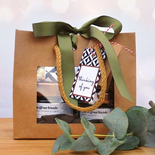 Tryffelbox – För 50-åringen som älskar fin mat