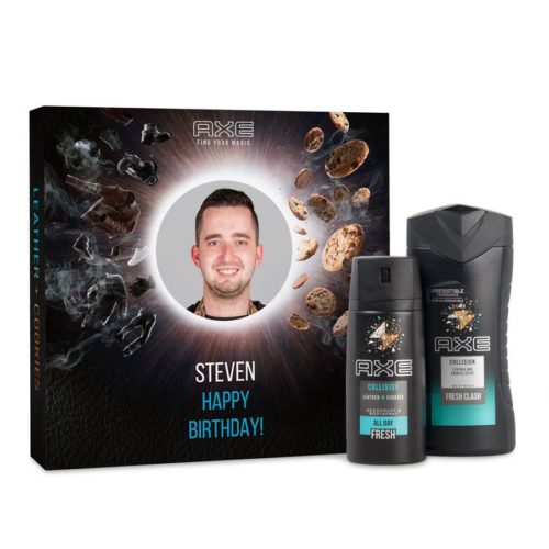 Tips til studentgave - Axe Gavesett