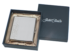 Sigarettetui JC Venetian med gravering