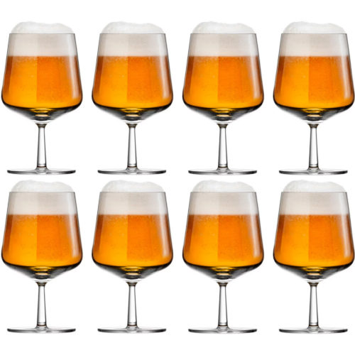Iittala Essence Ølglass 8 stk