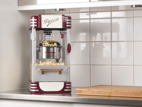 Tips til studentgave - Popkornmaskin