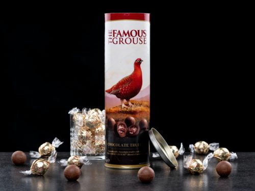 Chokladtryfflar – För vuxna chokladälskare