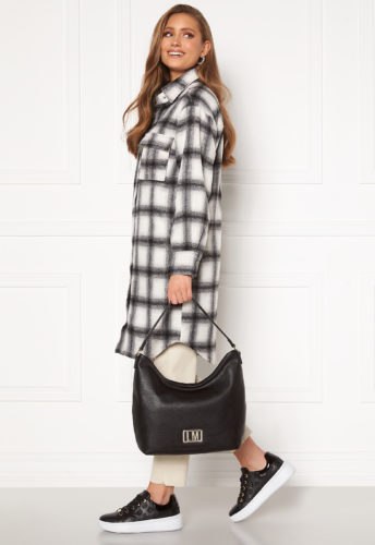 Love Moschino Matal Logo Bag