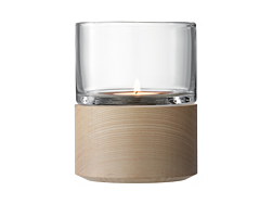 Ljuslykt LSA Lotta med gravering