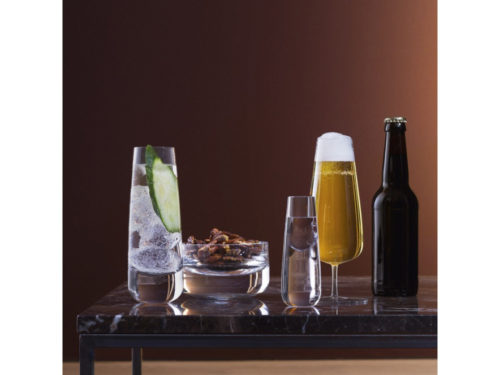 Ølglass 2-Pakk med Gravering