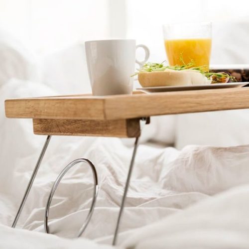 Tips til studentgave - Sagaform Sengebrett