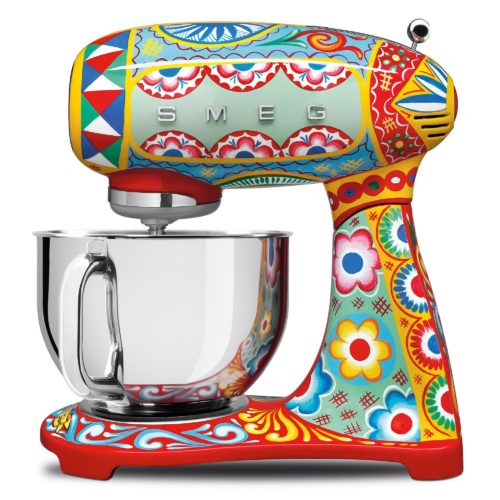 Smeg Dolce & Gabbana Køkkenmaskine 4,8 Liter