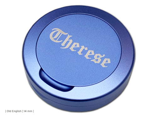 Tips til studentgave - Snusdåse Dus Slim med Gravering