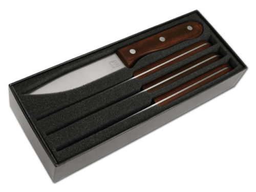 Grillkniver Zwilling med Gravering