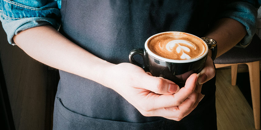baristakurs upplevelsecentralen