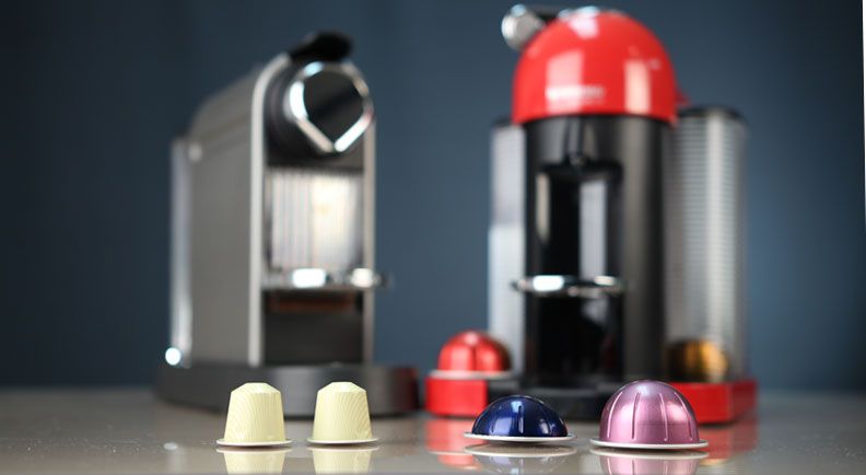 kaffekapslar