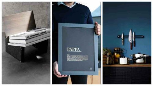 Gavetips til pappa: Tre utvalgte gaveideer