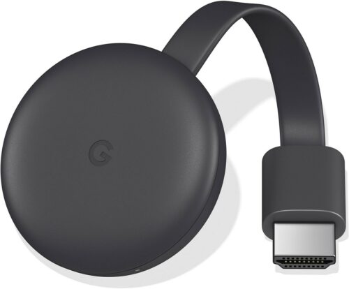 Google Chromecast (3Rd Generation)
