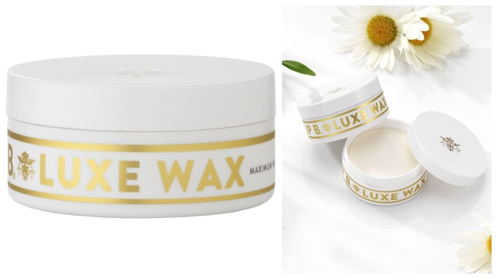julklapptips till pojkvännen: Luxe Wax från Philip B