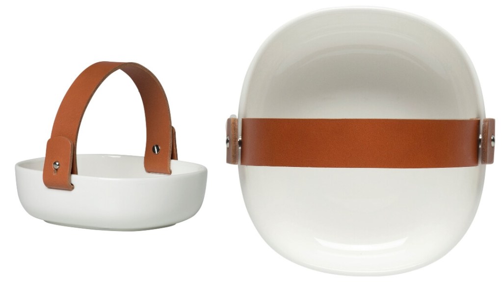 julklapptips till pojkvännen: Pikku Koppa serveringsfat från Marimekko