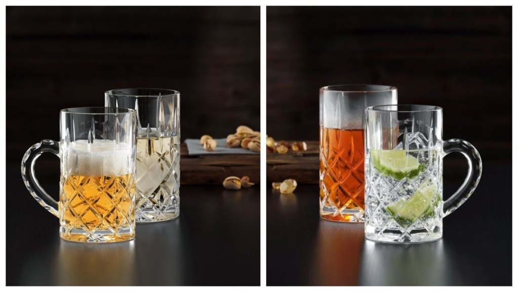julklapptips till pojkvännen: Noblesse Mini mugg från Nachtmann