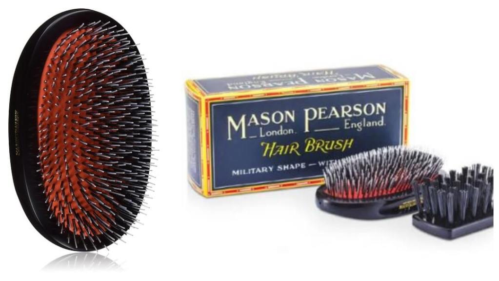 julklapptips till pojkvännen: Large Military Nylon & Bristle från Mason Pearson