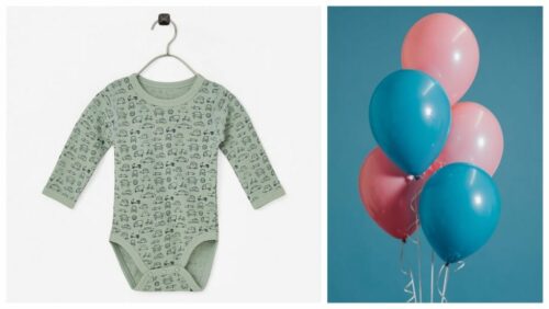 Body med biler fra Hust & Claire - Gavetips til babyshower