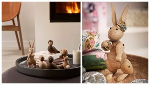 kanin fra Kay Bojesen - Gavetips til babyshower