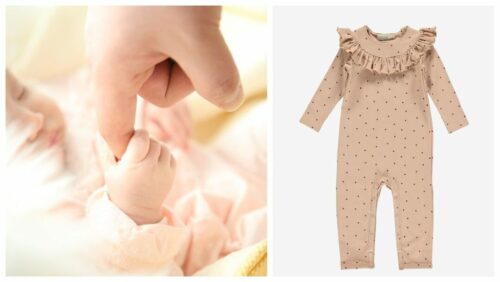Bibbi heldrakt fra MarMar Copenhagen - Gavetips til babyshower