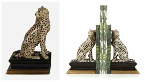 Gavetips til 30-årsdagen: Bokstøtte Cheetah fra House of Hackney