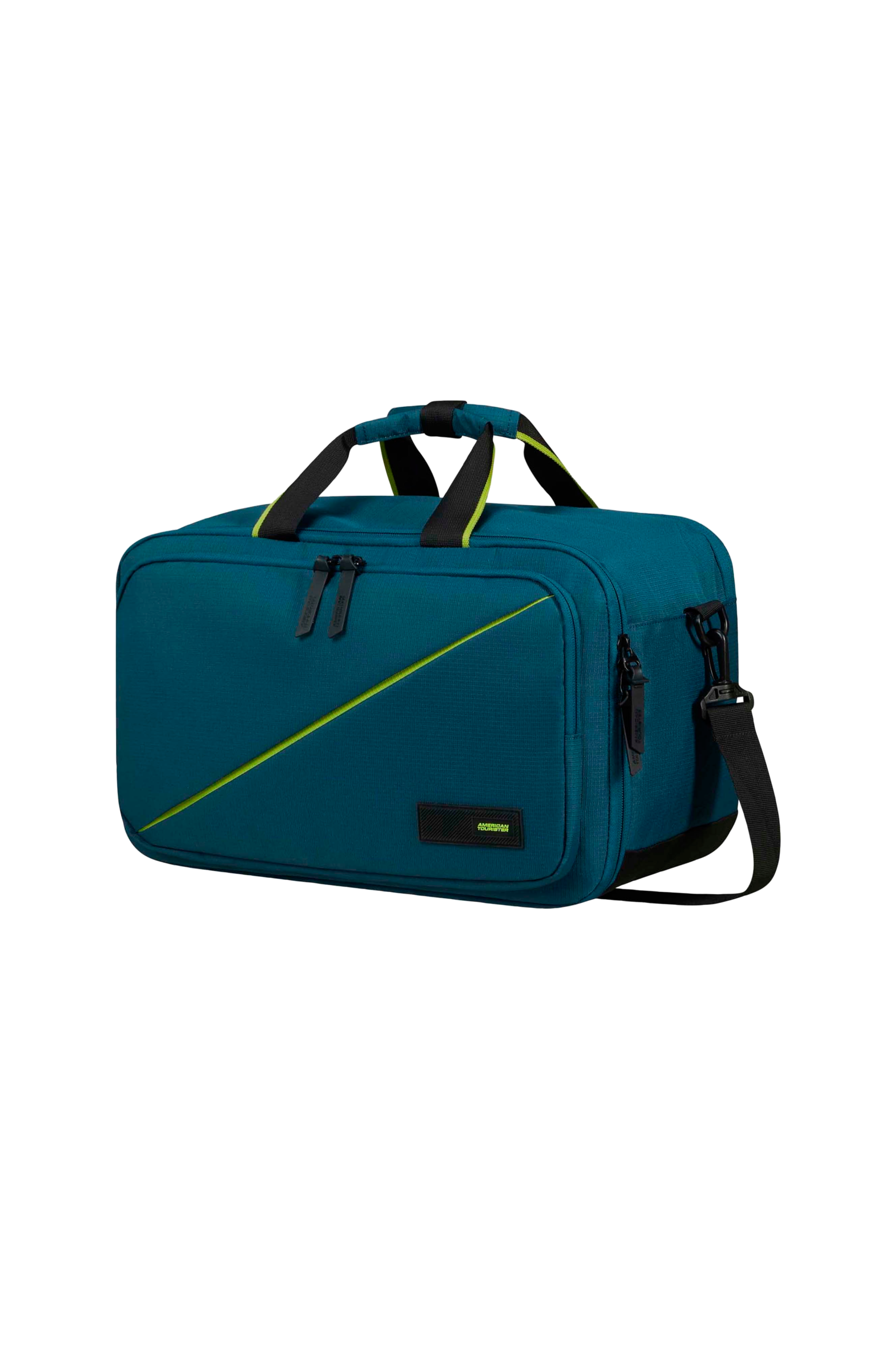 American Tourister Boarding 3-Way Take2Cabin Harbor Blue