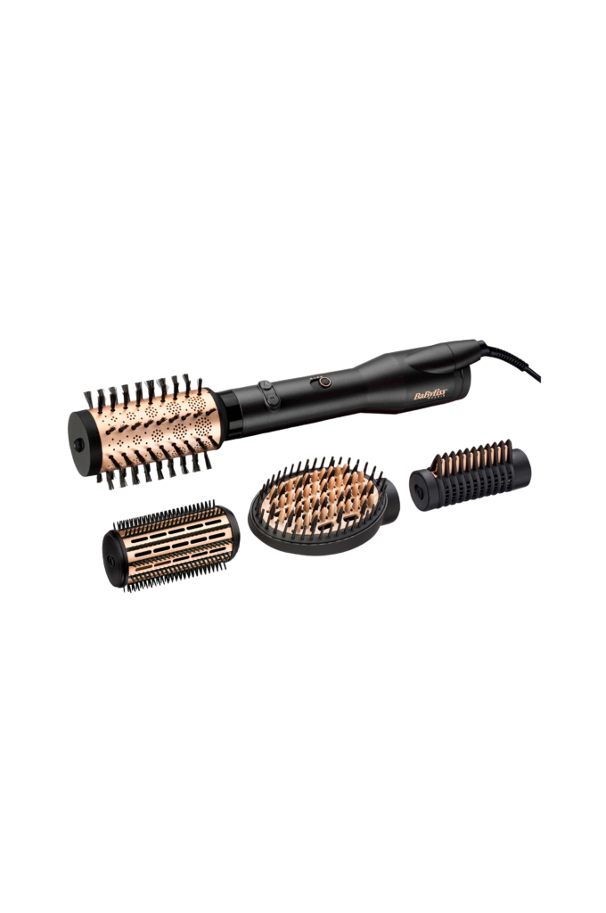 BaByliss Varmluftsborste Big Hair Luxe Rotating AS970E