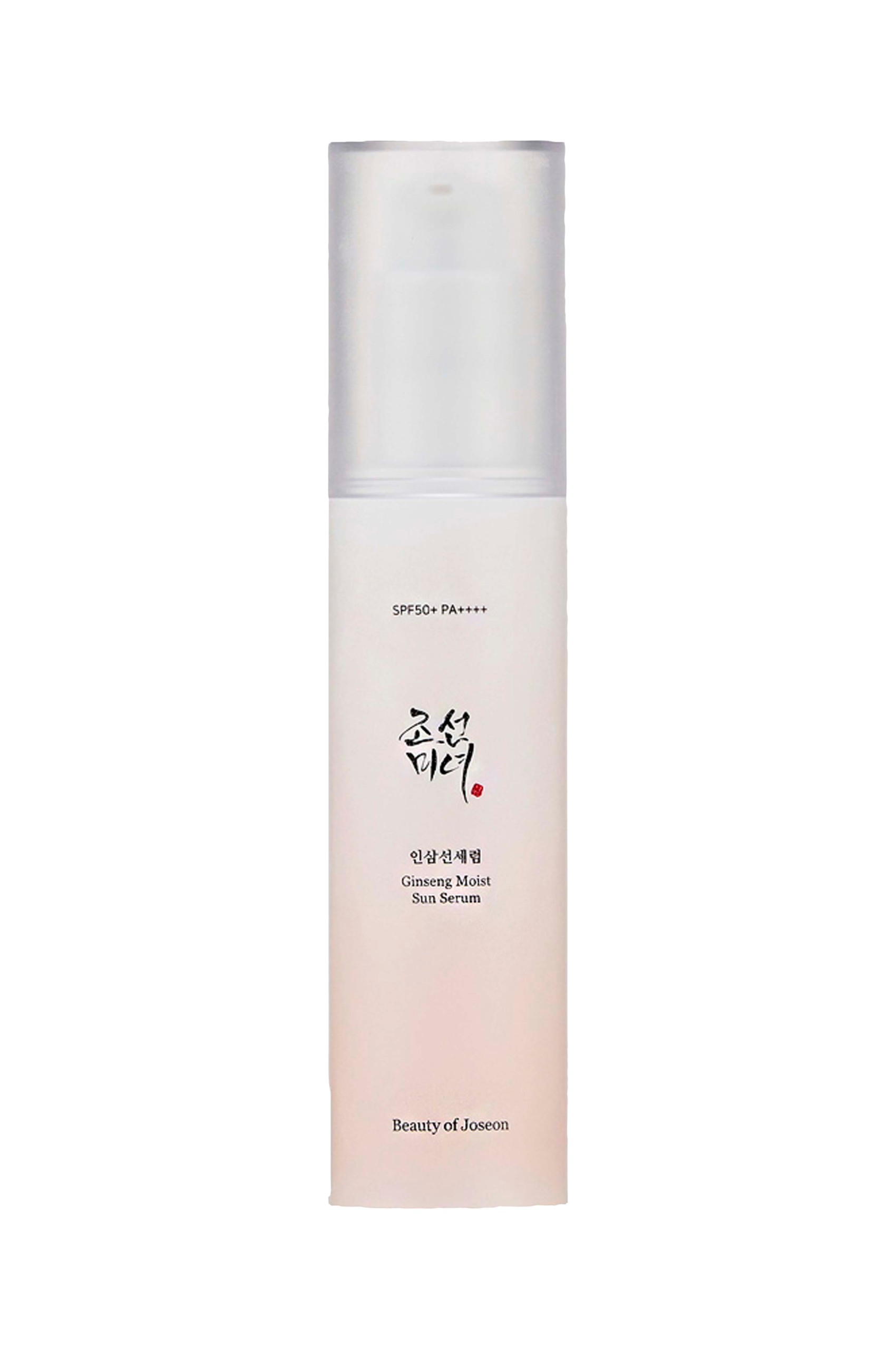 Beauty of Joseon Ginseng Moist Sun Serum SPF50 50 ml