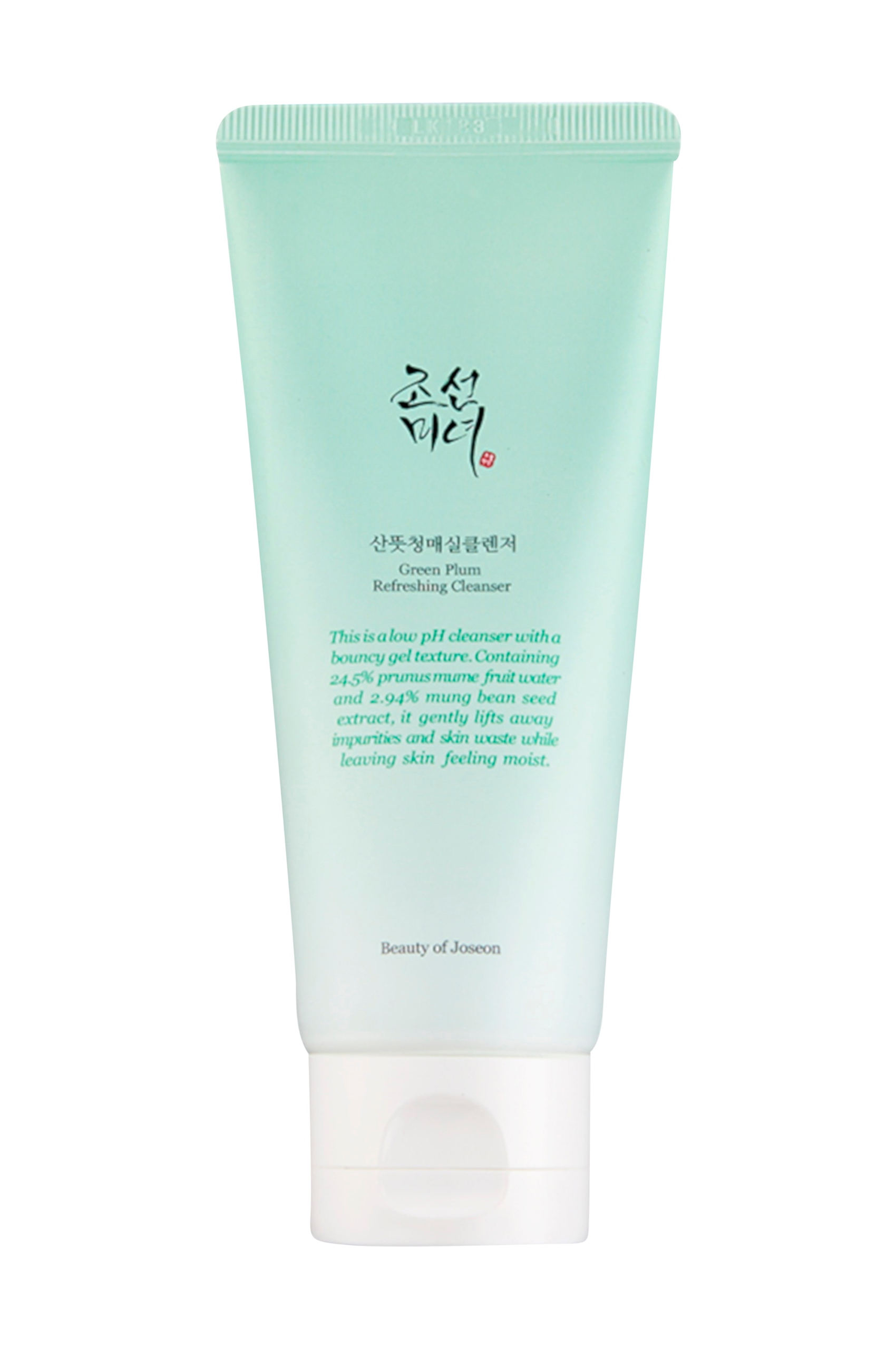 Beauty of Joseon Green Plum Refreshing Cleanser 100 ml