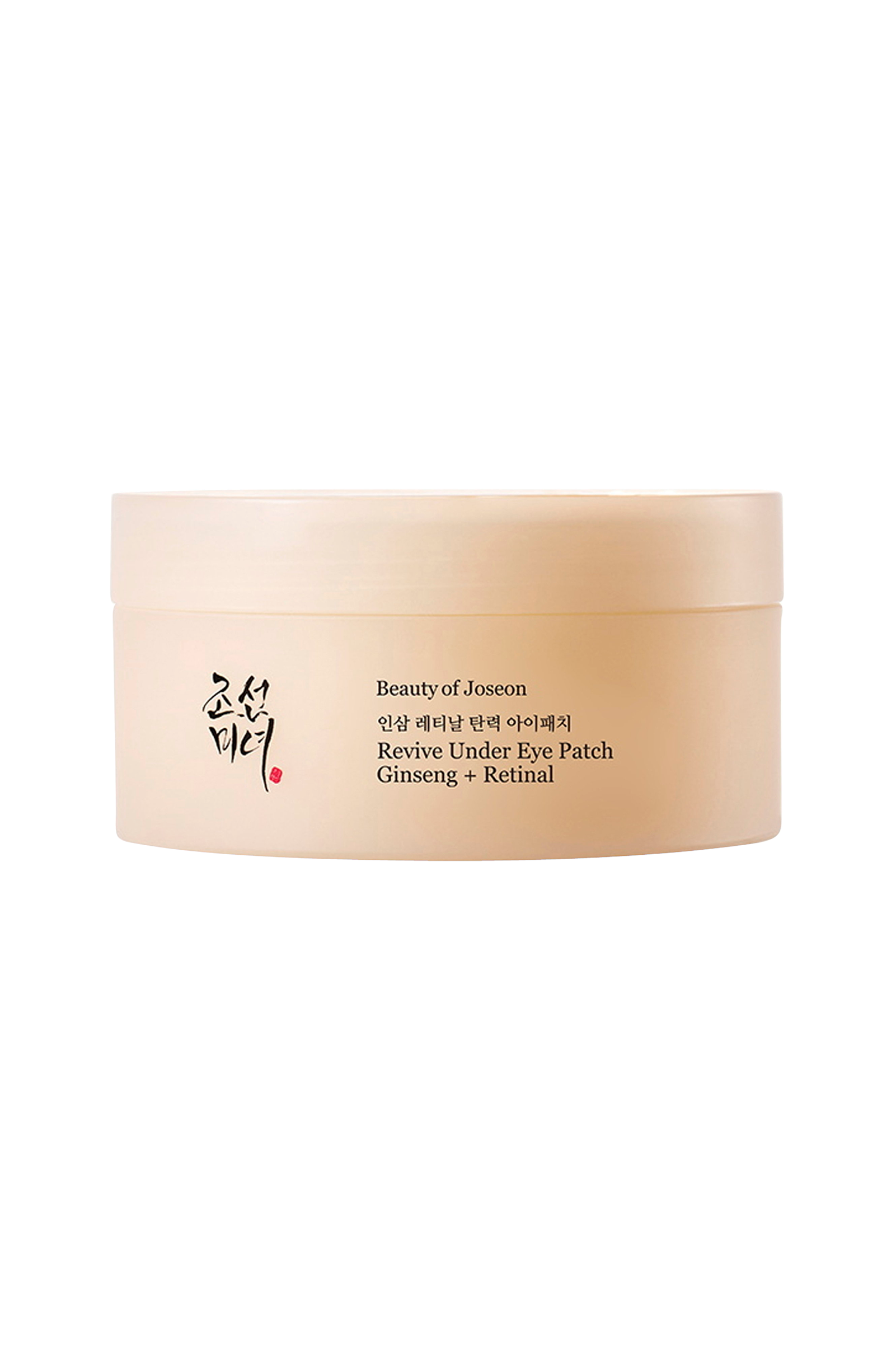 Beauty of Joseon Revive Under Eye Patch Ginseng + Retinal 60stk