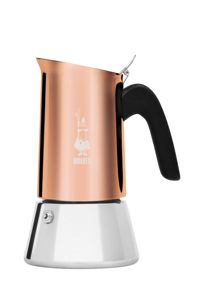 Bialetti Mokabryggare 6 Venus Copper
