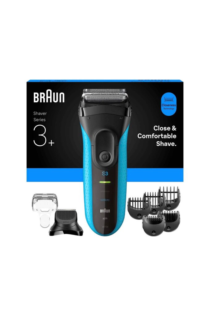 Braun Rakapparat Serie 3 3040s