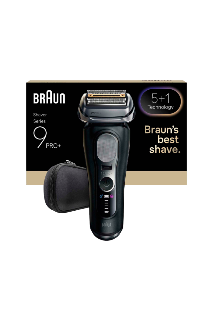 Braun Rakapparat Serie 9 PRO+ 9600s