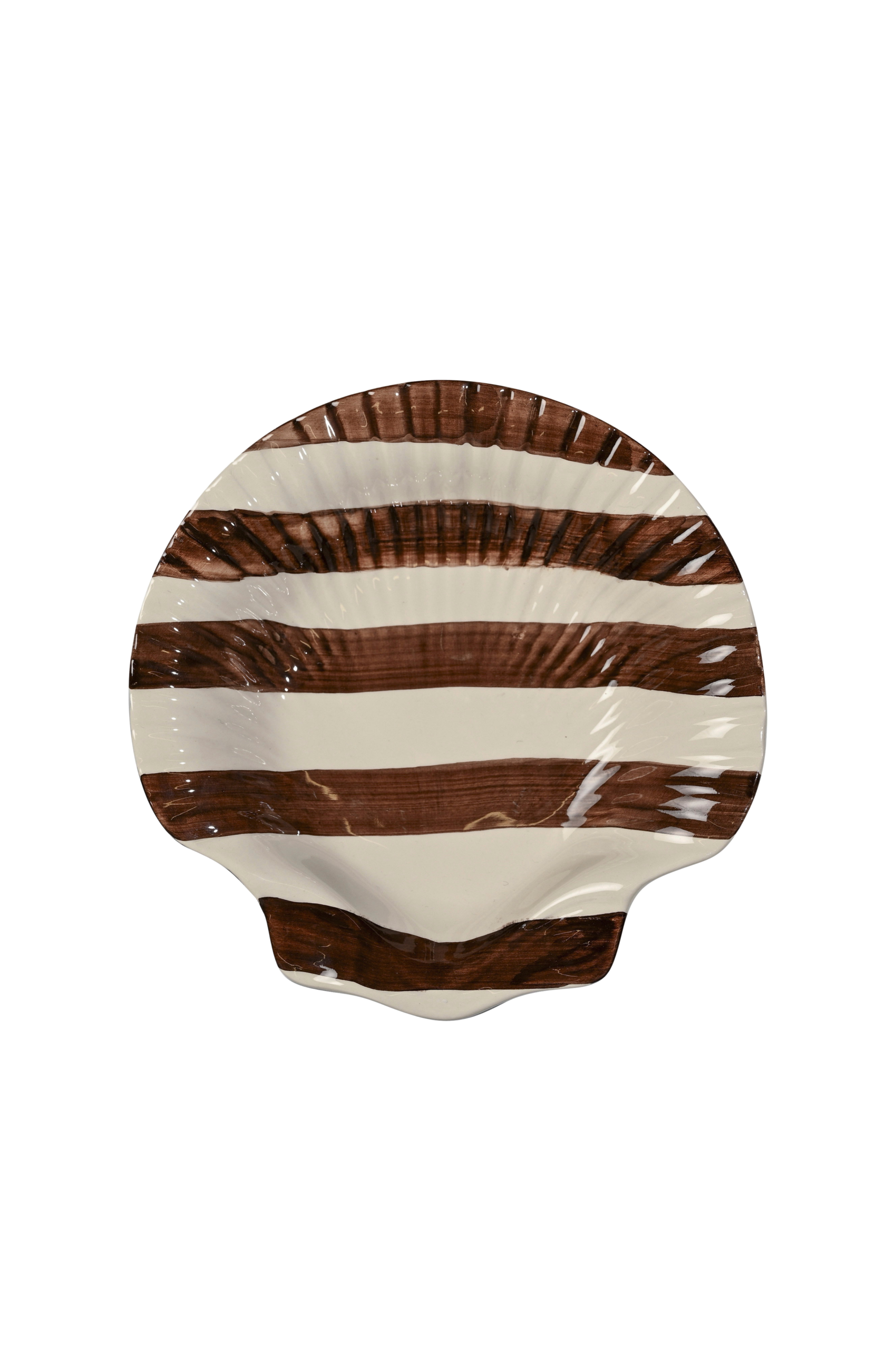 Byon Tallerken Armona stripe