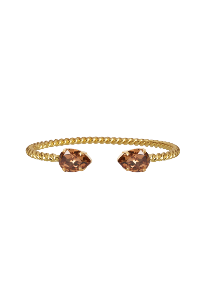 Caroline Svedbom Armring Mini Drop Bracelet Gold