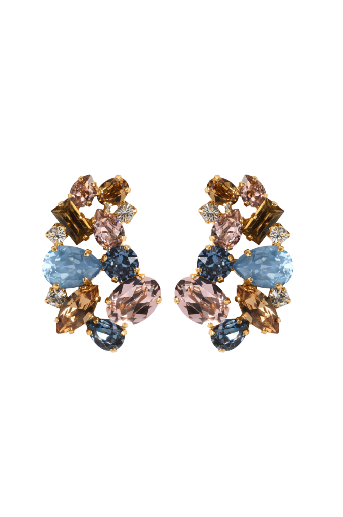 Caroline Svedbom Örhängen Isolina Earrings Gold