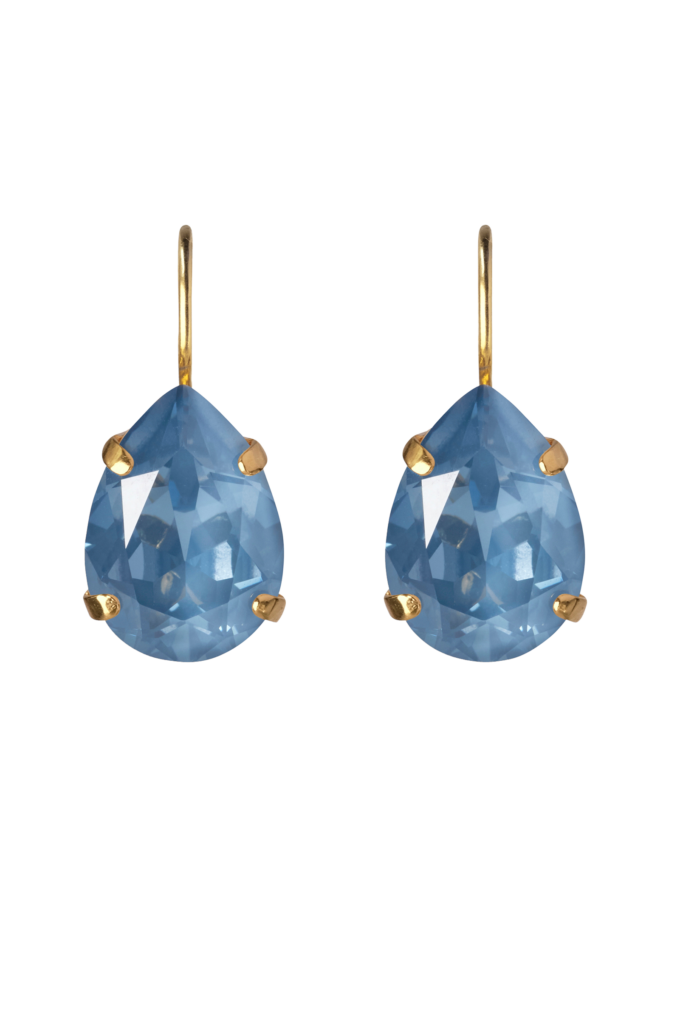 Caroline Svedbom Örhängen Mini Drop Clasp Earrings Gold