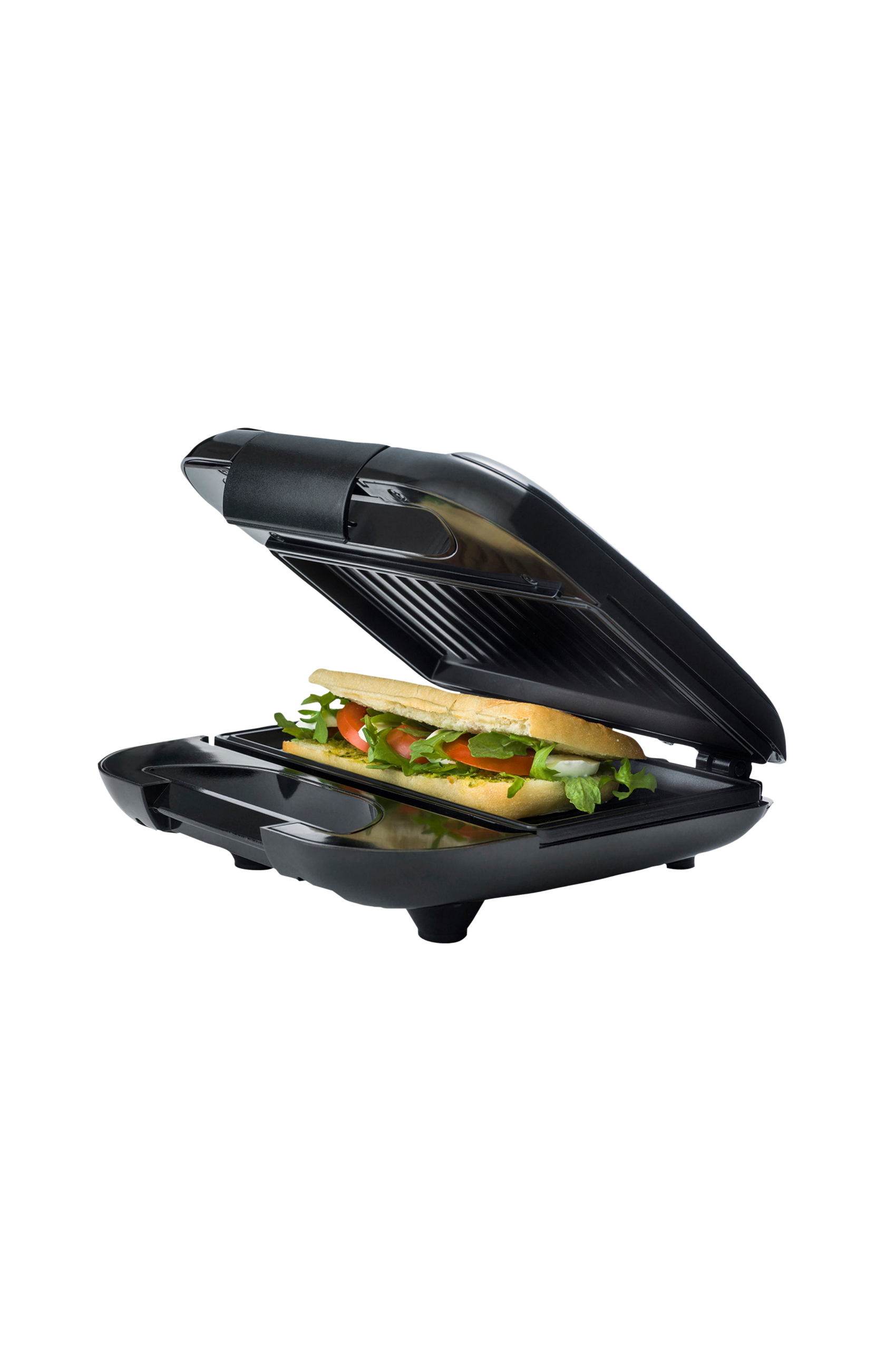 Champion Nordic Sandwichgrill Multi Health 22x12cm 750w Sg400