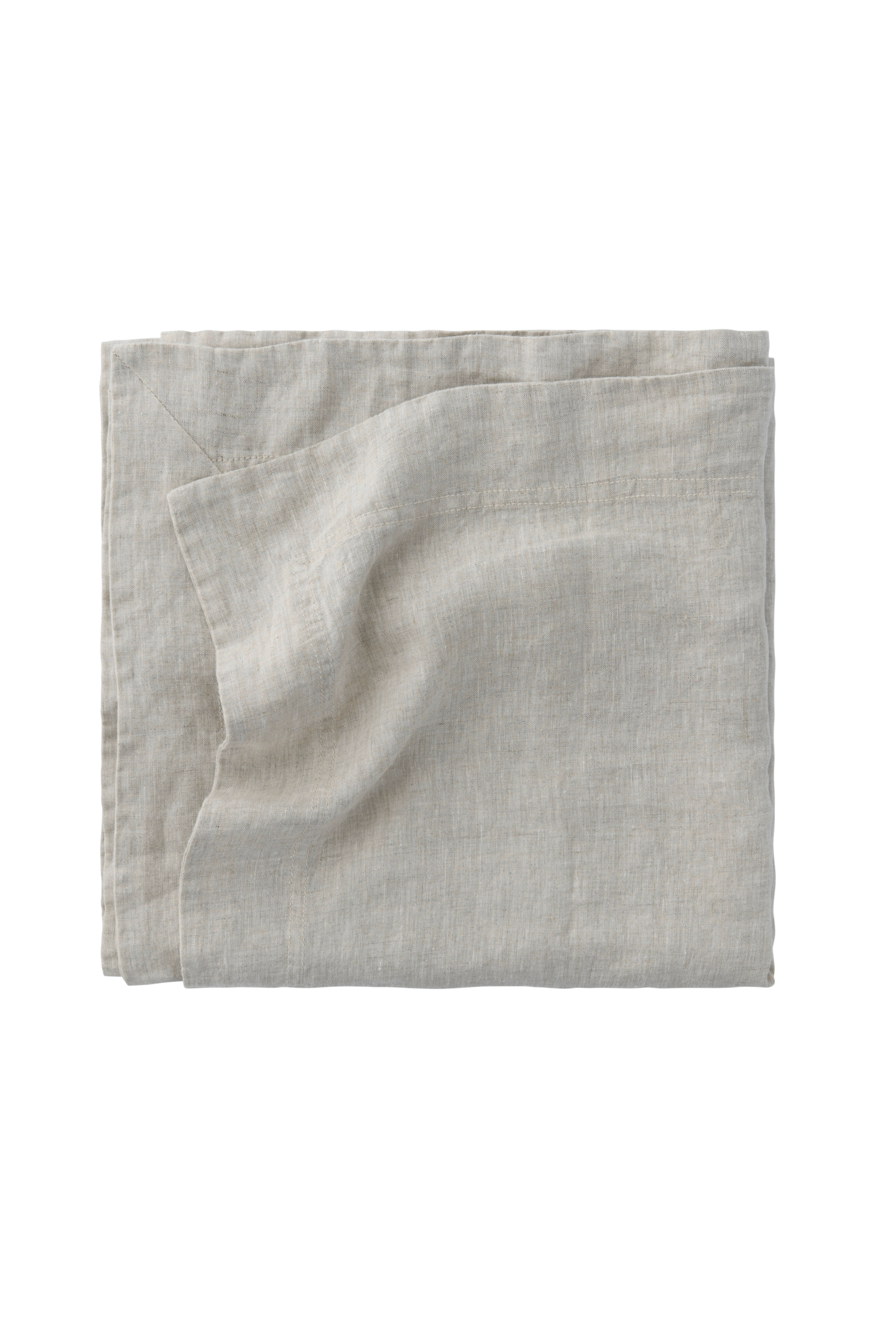 Ellos Home Duk Malva i 100% lin 140x140 cm