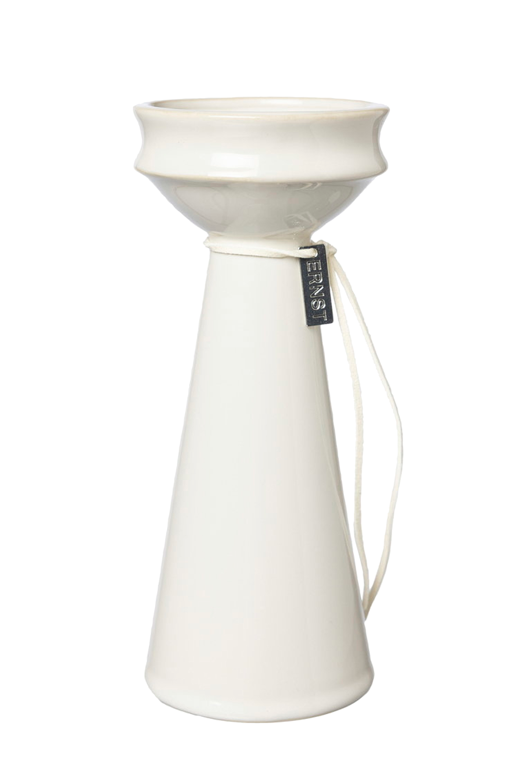 ERNST Løkvase Ø 8,5, h20 cm