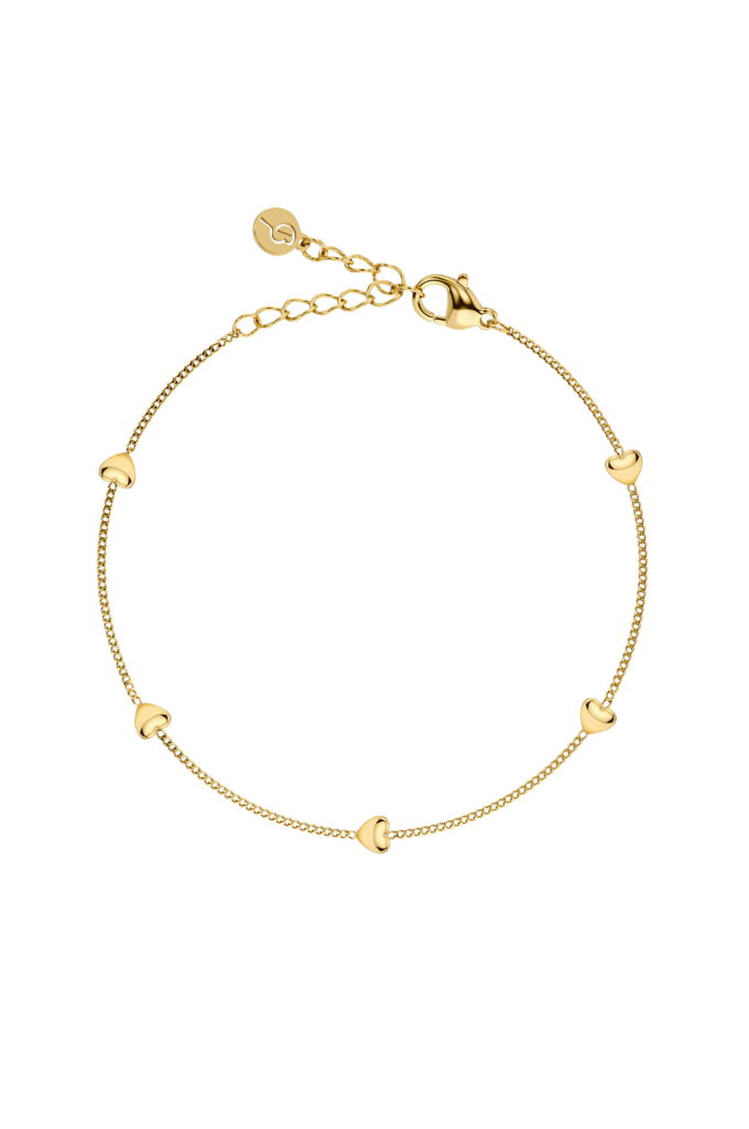 Edblad Armband Barley Petite Bracelet Gold